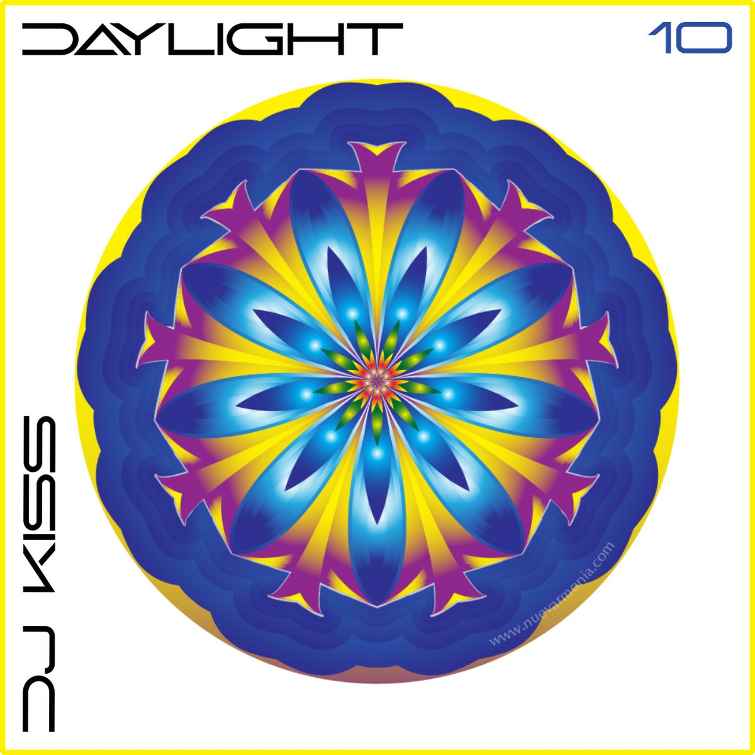 Daylight 10 - Dj Kiss @ Staupitzbad Döbeln