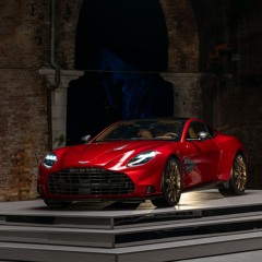 ASTON MARTIN V.12 Vanquish - Global Premiere Unveiling - By Milo McKinnon®
