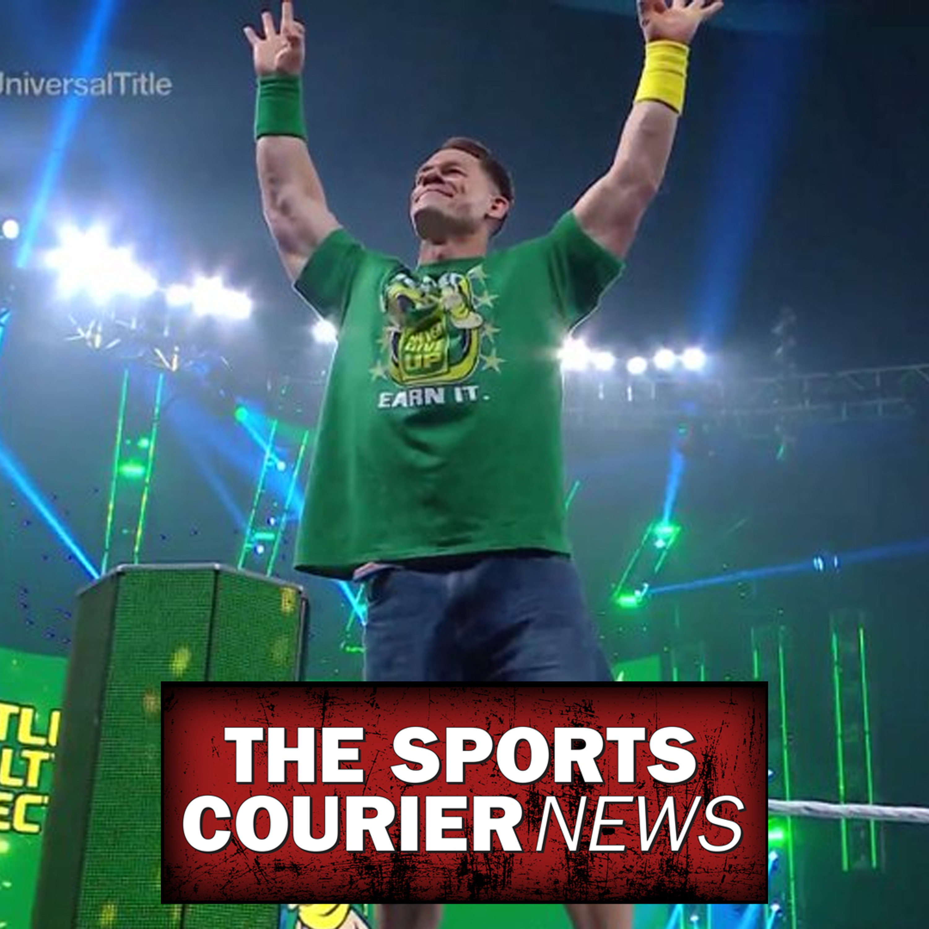 WWE Money in The Bank 2021 Review - John Cena Returns! episode artwork