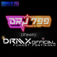 [ DrJ_799™ Feat. Drmx_Official V2™ ] - Funkot Hard Pumpin Watter Canon Mixtape 2025.!!!
