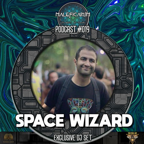 Exclusive Podcast #019 | with SPACE WIZARD (Ibidelyc Recordings Ltd)