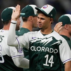 Ep. 204 -- Looking for silver linings in second half of Rockies season