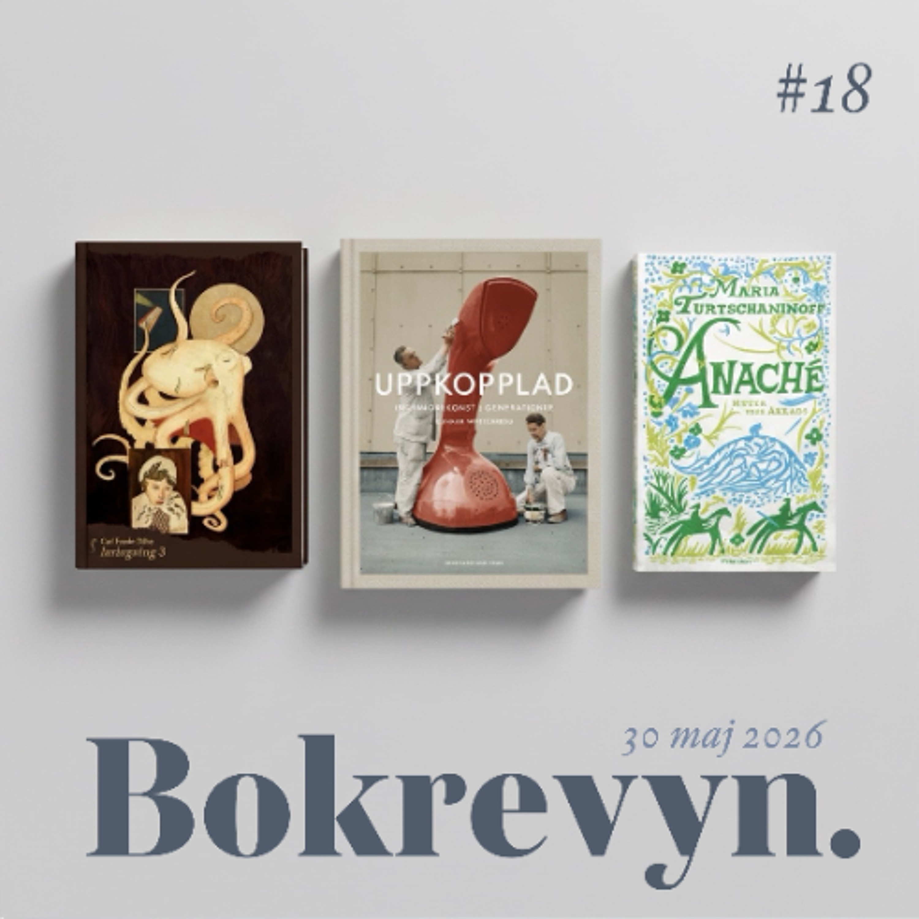 #18 Nomader, telefoner och nordisk avund episode artwork