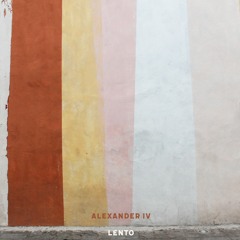 Alexander IV - Lento