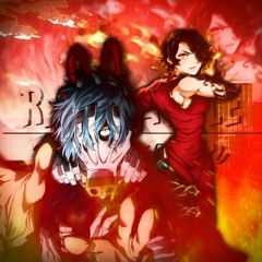 (BONUS) Tomura Shigaraki vs Cinder Fall // Rap Battle
