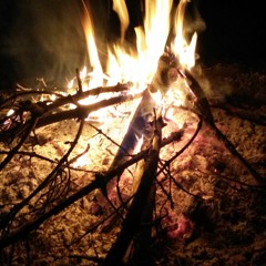 round the fire
