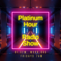 Sept 26 2025 Platinum Pat's (Platinum Hour Radio Show)