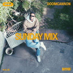 Sunday Mix: DoomCannon