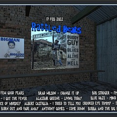 Rattled Beats Stream.2022 - 02 - 17