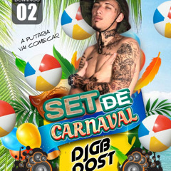 Set De Carnaval 2023 ( DJ GB DO ST )