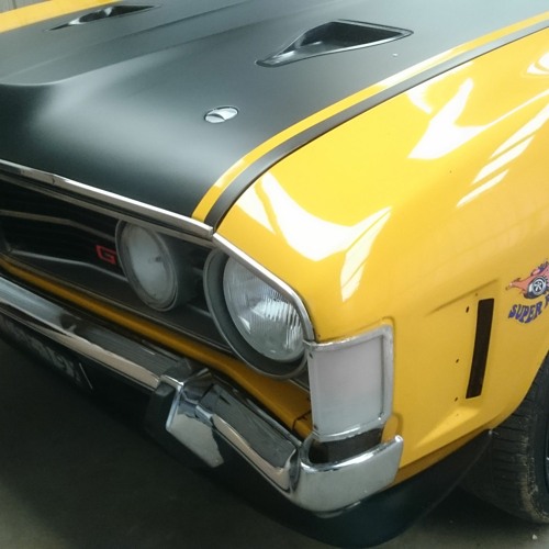 Long as the Night(Riding the Highway)