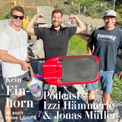 Podcast Simon Izzi & Jonas