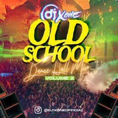 OLD SCHOOL DANCEHALL MIX