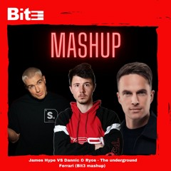 James Hype VS Dannic & Ryos - The underground Ferrari (Bit3 mashup)[FREE DOWNLOAD]