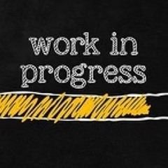 Pastor Ben 10-22-23 Work In Progress Week 1