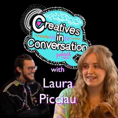 12. Laura Picciau (The Review) - Creatives in Conversation - 00012