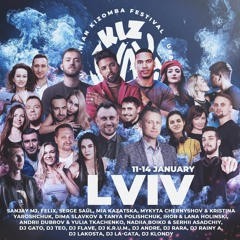 14-01-2024 Social Party @ KizWay, Lviv