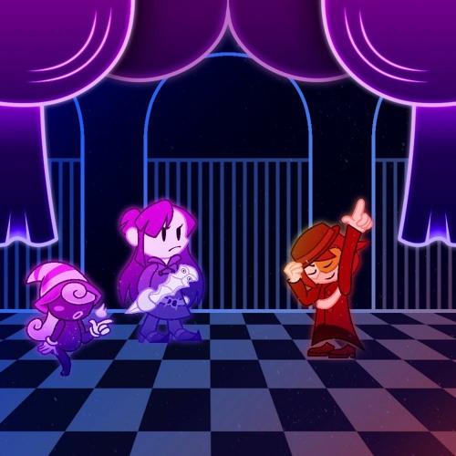 Trouble In Doopliss' Wonderland