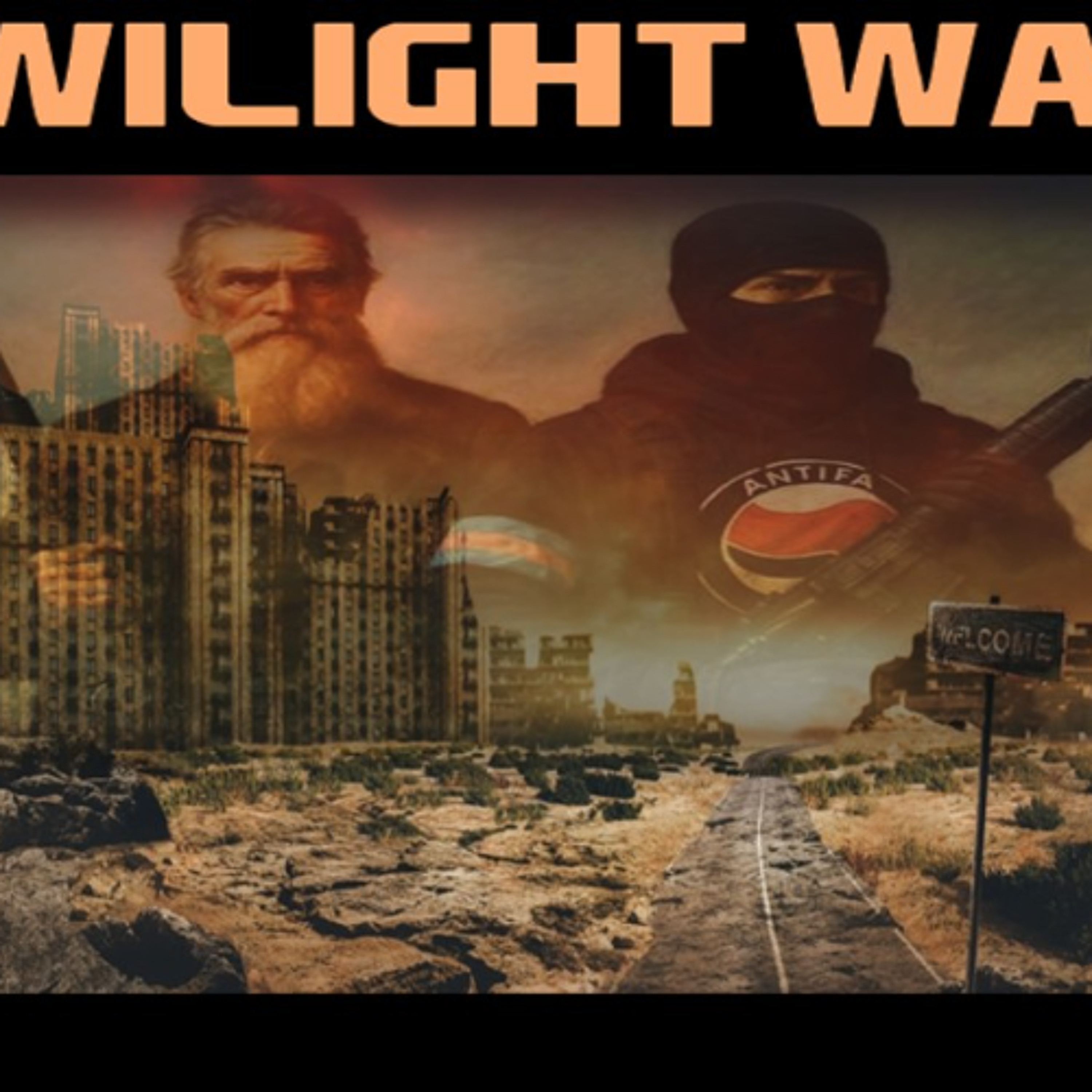 Show sample for 9/29/25: TWILIGHT WAR