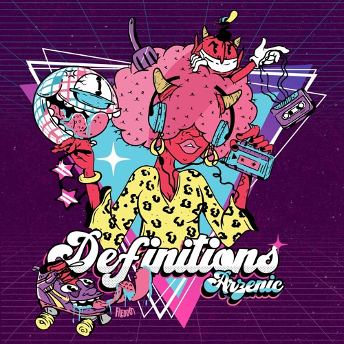 Arzenic- Definitions (Original Mix)