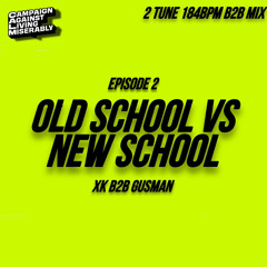 OLD SCHOOL VS NEW SCHOOL JUMP UP MIX 'XK B2B GUSMAN'
