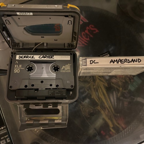 (tape) Ampersand by Derrick Carter- (somewhere in the mid 90s)