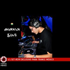 Anarkick / Set #214 exclusivo para Trance México