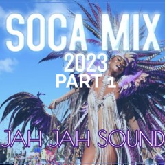 Soca Mix 2023 Pt 1