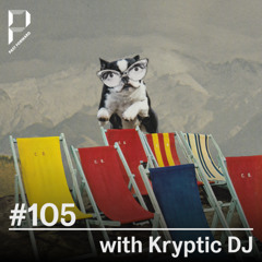 Past Forward #105 with Kryptic DJ