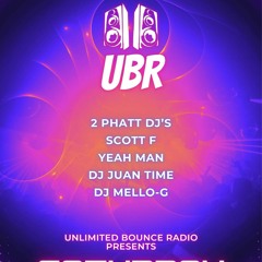 Yeah Man UBR Bounce Mix 20-04-24