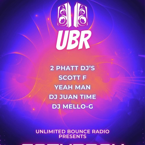 Yeah Man UBR Bounce Mix 20-04-24