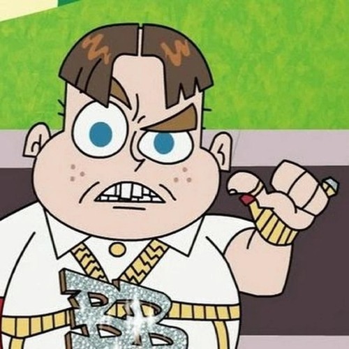 bling bling boi (me)