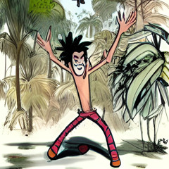 Jungle Chase Boogie