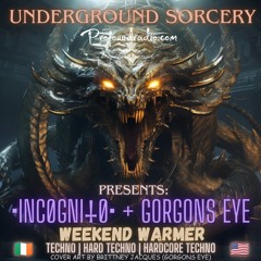 Gorgons Eye & •INCØGNI𐕣Ø• B2B Underground Sorcery [Venom]