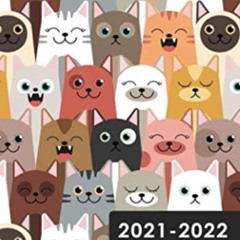 View PDF 📪 2021-22 Cat Faces 2-Year Pocket Planner: 2021-2022 Two Year Pocket Planne