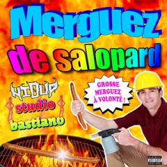 HIDUP & Studio Bastiano - Merguez de Salopard