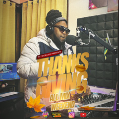 DJ YOUNG TECH TAKES OVER FRIDAY NIGHT MADDNESS BLACK EDITION - THANKSGIVING ALL MIX WEEKEND