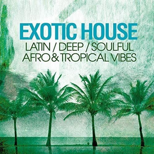 01 EXOTIC HOUSE MIX LIVE FROM 420 NL 22