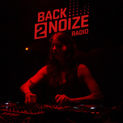 Back2Noize Radio | TRINITY | Groovy hypnotic