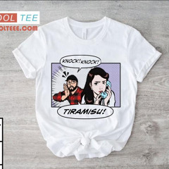 Baby Baby Tiramisu Shirt