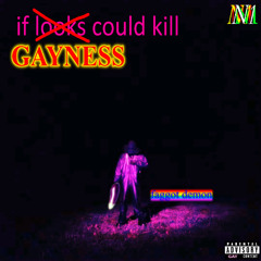 Destroy Lonely - if gayness could kill (if looks could kill Gay Remix)