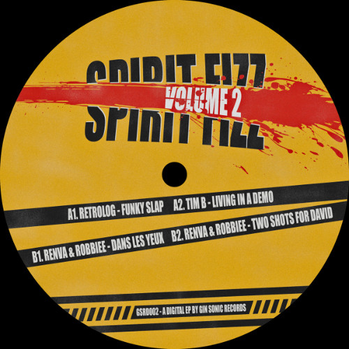 Premiere : Renva & Robbiee - Dans Les Yeux (GSRD002)