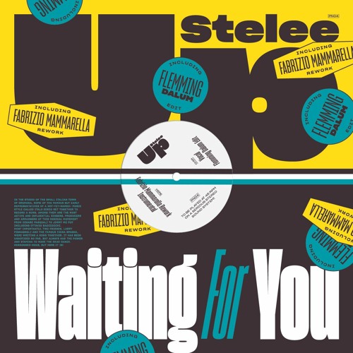 Stream PREMIERE⚡Stelee Up - Waiting For You (Instrumental) [Pardonnez-nous]  by Electric Shapes | Listen online for free on SoundCloud