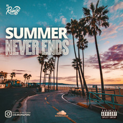 DJ Roma - Summer Never Ends
