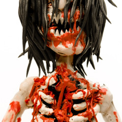 *BONES CRACKING* [SLASH]