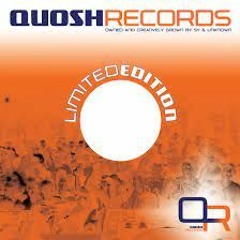 Quosh Records Mix