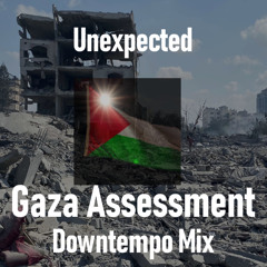 Unexpected (Gaza Assessment Downtempo Mix)