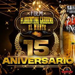 FLORENTINE GARDENS 15 ANIVERSARIO MIX - SONIDO LOVE SPY 2025