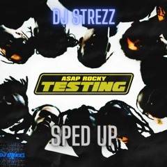 Praise The Lord Sped Up | DJ StrezZ