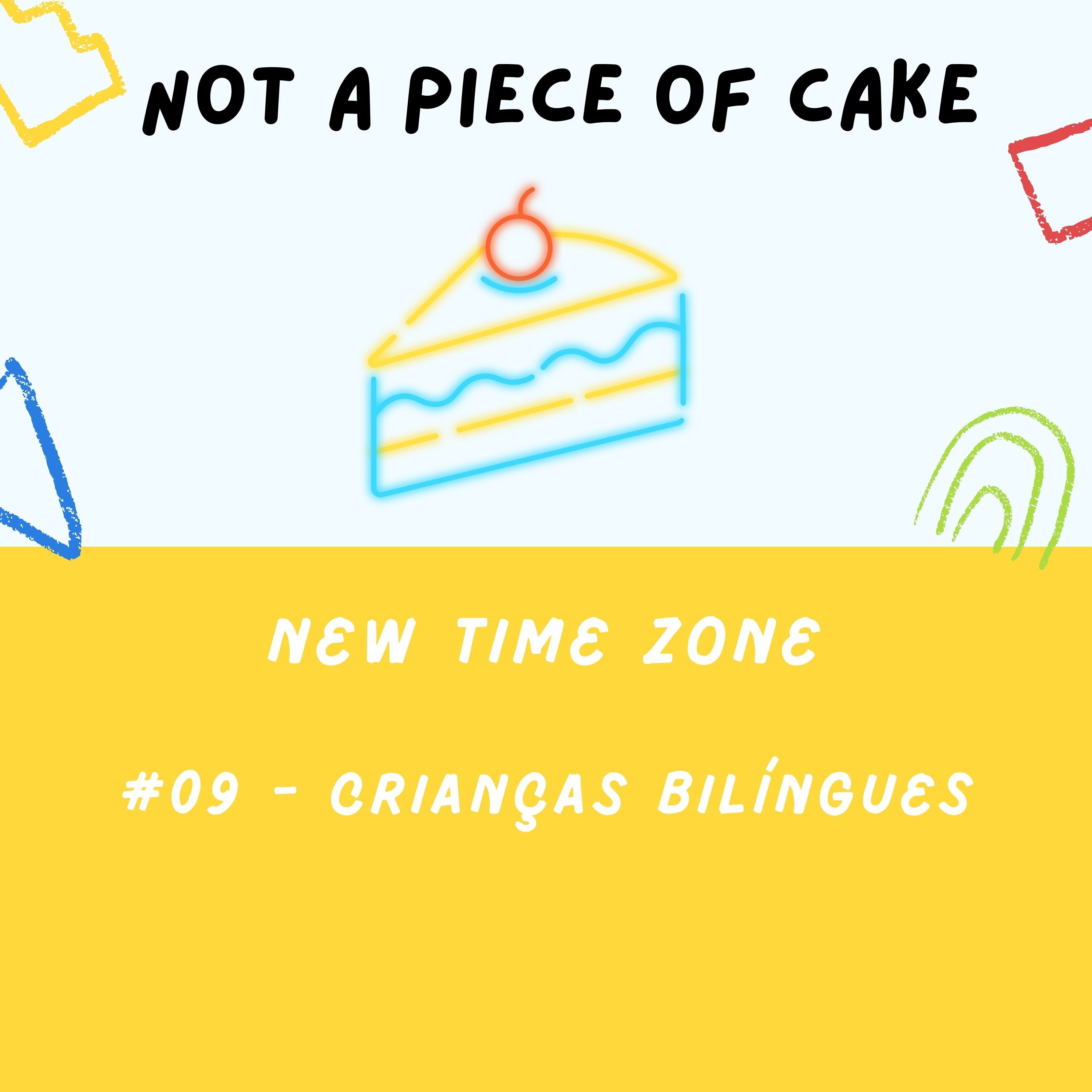 #09 - Crianças Bilíngues episode artwork